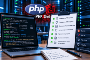 Практически инструкции: Как да проверите дали вашият PHP сървър е защитен от PHP2Shell?